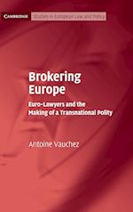Brokering Europe