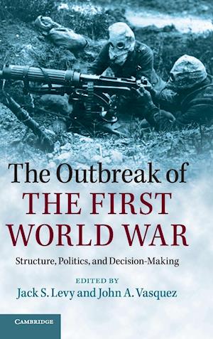 The Outbreak of the First World War