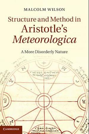 Structure and Method in Aristotle's Meteorologica