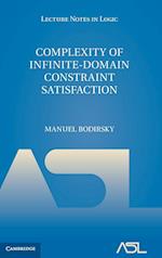 Complexity of Infinite-Domain Constraint Satisfaction