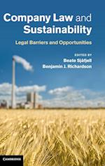 Company Law and Sustainability