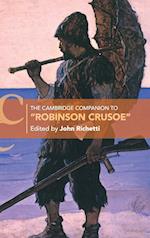 The Cambridge Companion to ‘Robinson Crusoe'