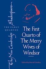 The First Quarto of ‘The Merry Wives of Windsor'