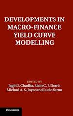 Developments in Macro-Finance Yield Curve Modelling