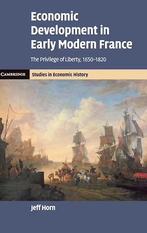 Economic Development in Early Modern France