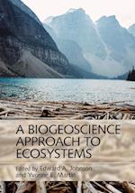 A Biogeoscience Approach to Ecosystems