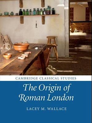 The Origin of Roman London