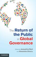 The Return of the Public in Global Governance