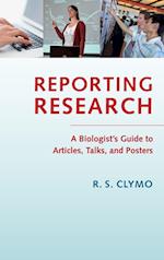 Reporting Research