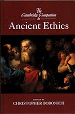 The Cambridge Companion to Ancient Ethics