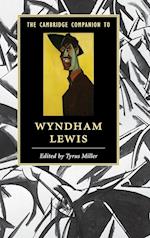 The Cambridge Companion to Wyndham Lewis