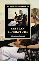 The Cambridge Companion to Lesbian Literature