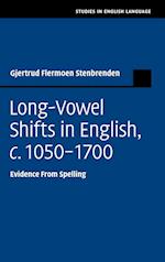 Long-Vowel Shifts in English, c.1050–1700