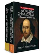 The Cambridge Guide to the Worlds of Shakespeare 2 Volume Hardback Set