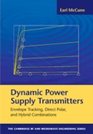 Dynamic Power Supply Transmitters