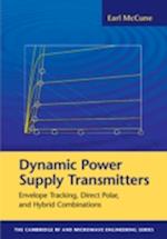 Dynamic Power Supply Transmitters
