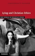 Lying and Christian Ethics