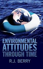 Environmental Attitudes through Time