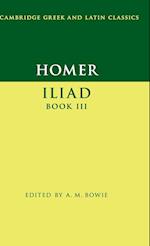 Homer: Iliad Book III