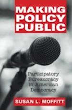 Making Policy Public