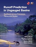 Runoff Prediction in Ungauged Basins