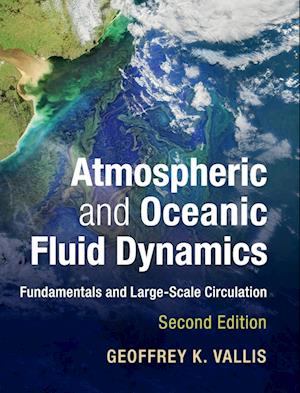 Atmospheric and Oceanic Fluid Dynamics