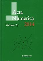 Acta Numerica 2014: Volume 23