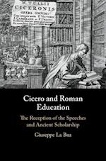 Cicero and Roman Education