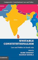 Unstable Constitutionalism