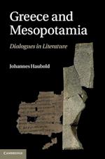 Greece and Mesopotamia