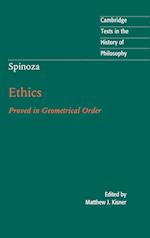 Spinoza: Ethics