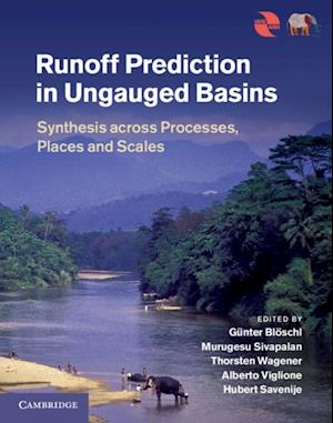 Runoff Prediction in Ungauged Basins