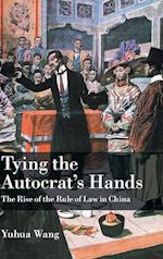 Tying the Autocrat's Hands