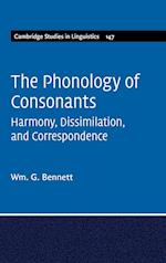 The Phonology of Consonants