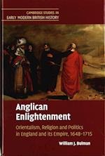 Anglican Enlightenment