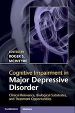 Cognitive Impairment in Major Depressive Disorder