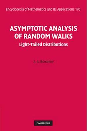 Asymptotic Analysis of Random Walks