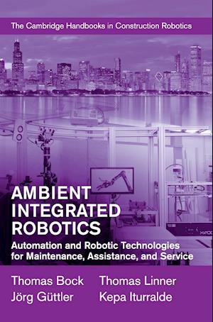 Ambient Integrated Robotics