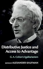 Distributive Justice and Access to Advantage
