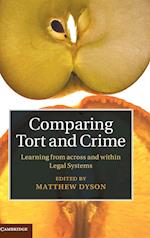 Comparing Tort and Crime