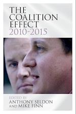 The Coalition Effect, 2010–2015