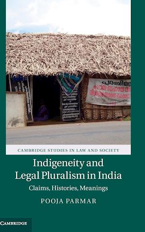 Indigeneity and Legal Pluralism in India