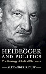 Heidegger and Politics