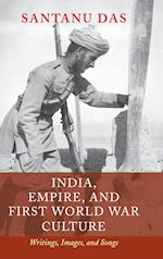 India, Empire, and First World War Culture