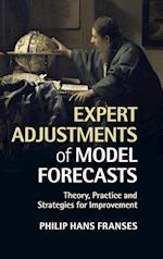 Expert Adjustments of Model Forecasts