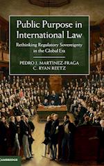 Public Purpose in International Law