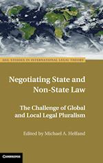 Negotiating State and Non-State Law