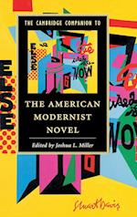 The Cambridge Companion to the American Modernist Novel