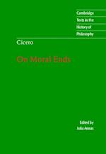 Cicero: On Moral Ends