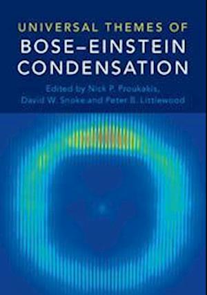 Universal Themes of Bose-Einstein Condensation